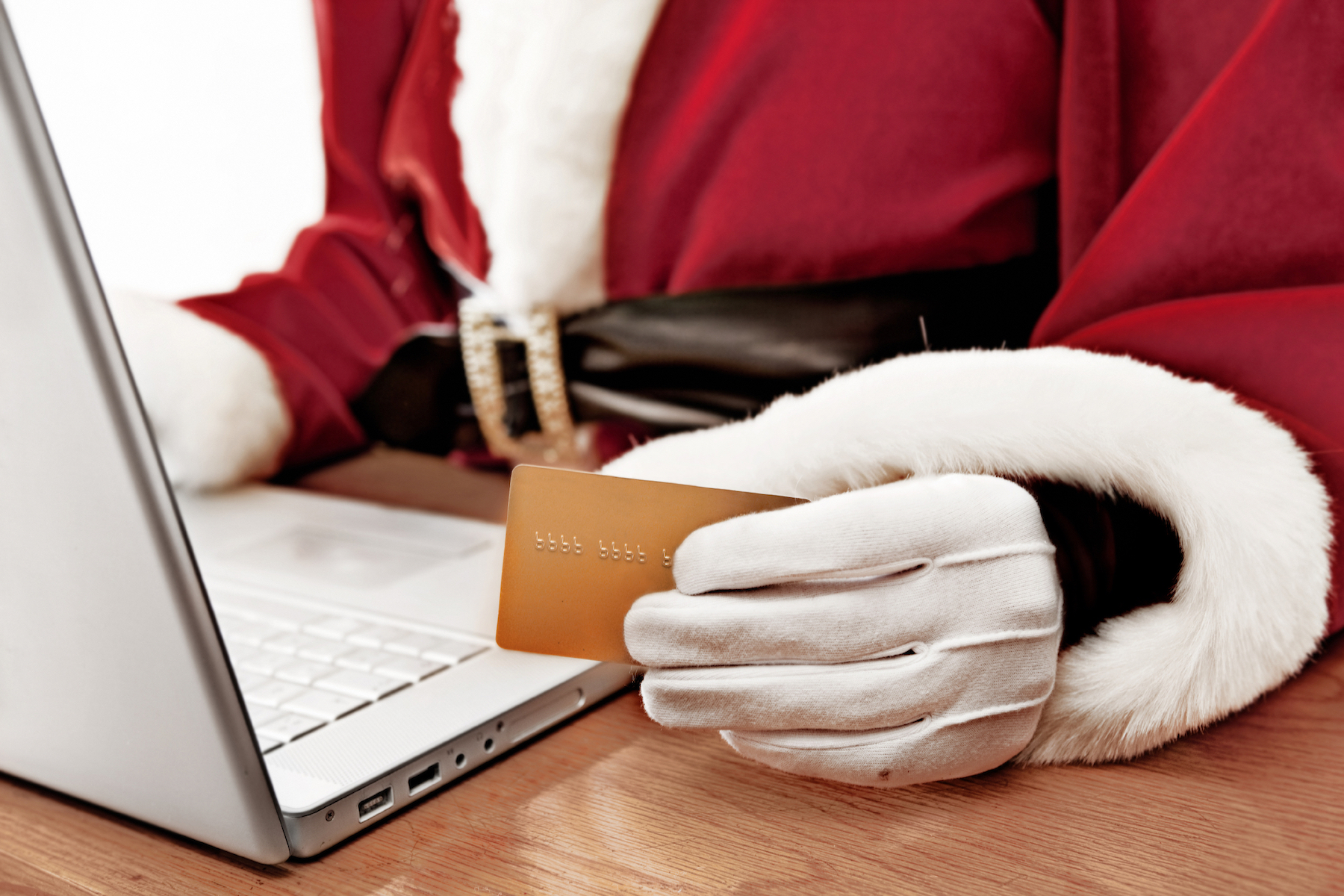 Holiday Credit Tip 4: 3 Tips to Shop Securely - RentReporters