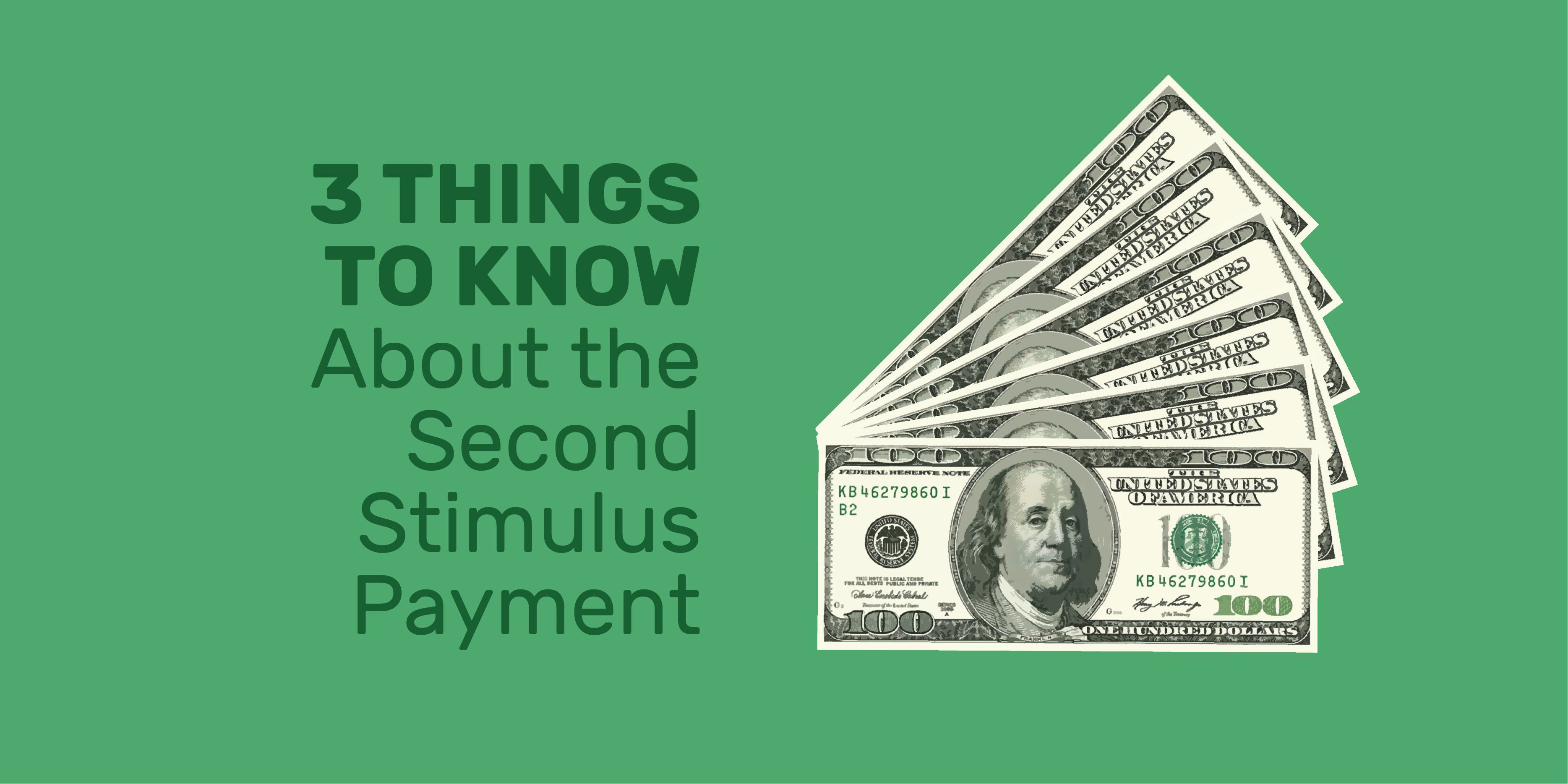 Three Things to Know About the 2nd Stimulus Payment RentReporters