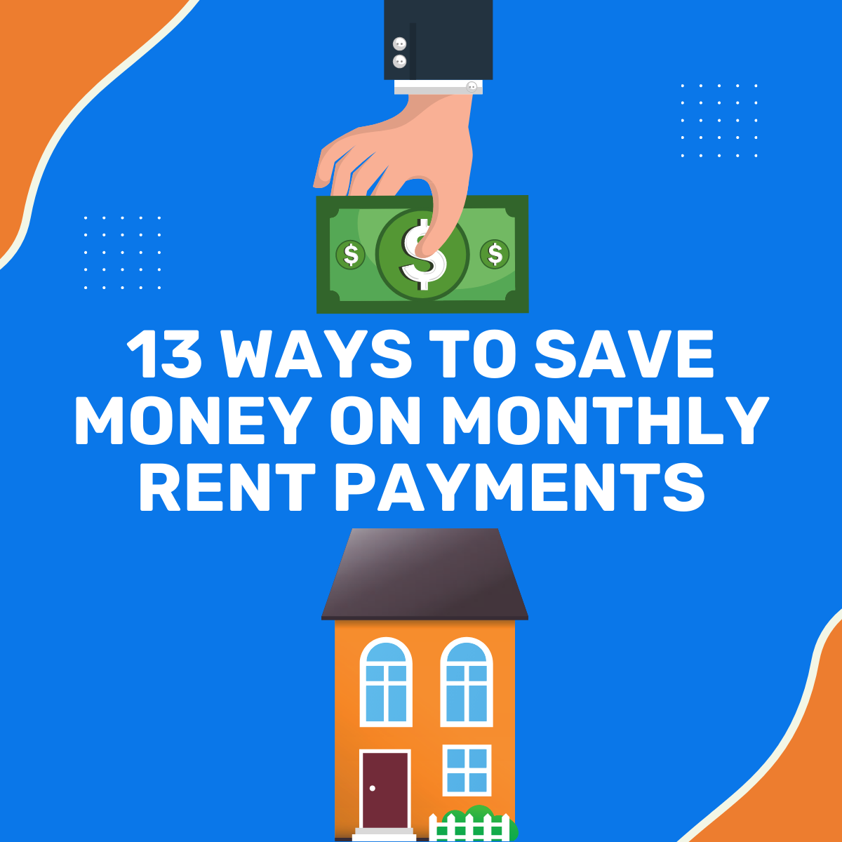 13-ways-to-save-money-on-monthly-rent-payments